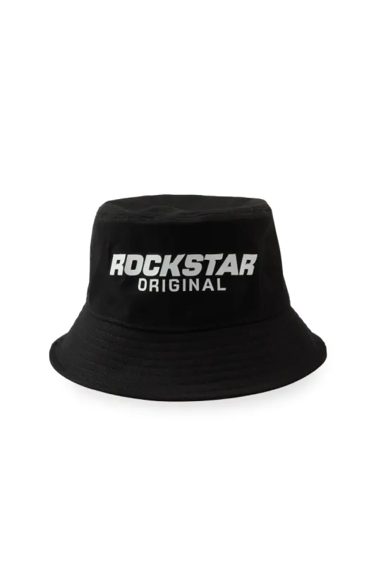 Jason Black  Bucket Hat sold by Rockstar Original