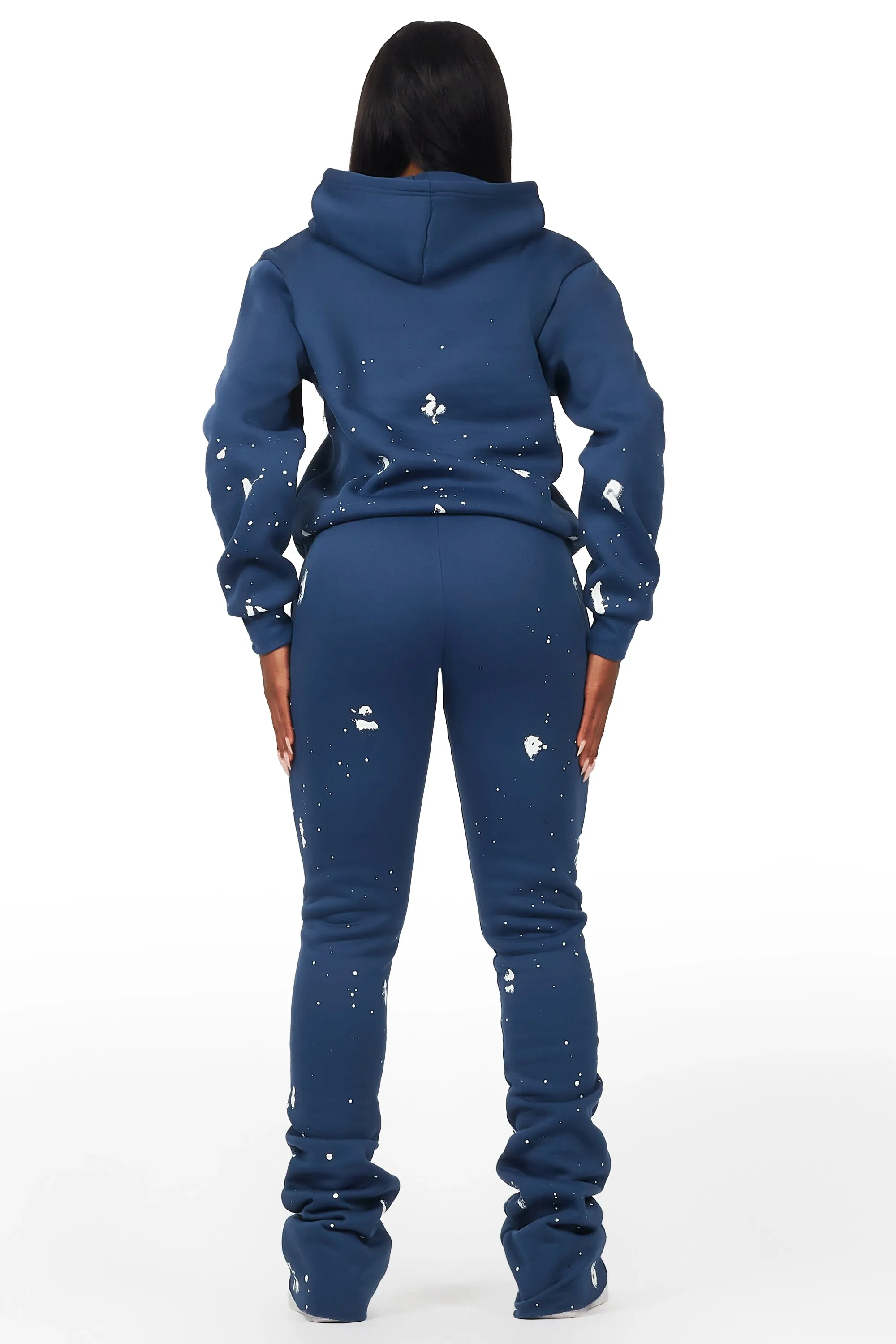 Hadley Navy Super Stacked Trackset sold by Rockstar Original product image thumbnail 3