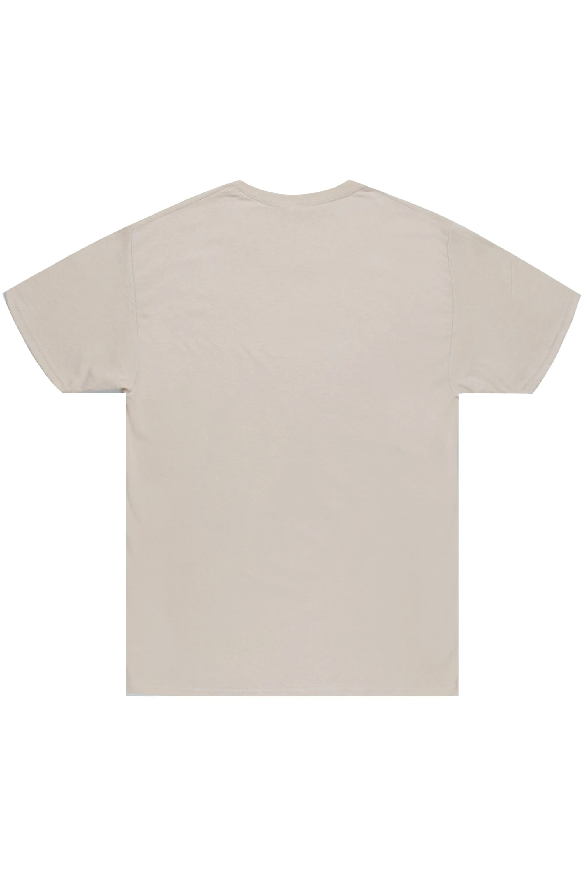Octavio Printed T-Shirt-Beige/Black sold by Rockstar Original product image thumbnail 3