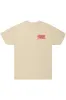 Matil Beige Graphic T-Shirt sold by Rockstar Original