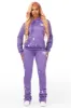 Hadley Purple Super Stacked Trackset sold by Rockstar Original