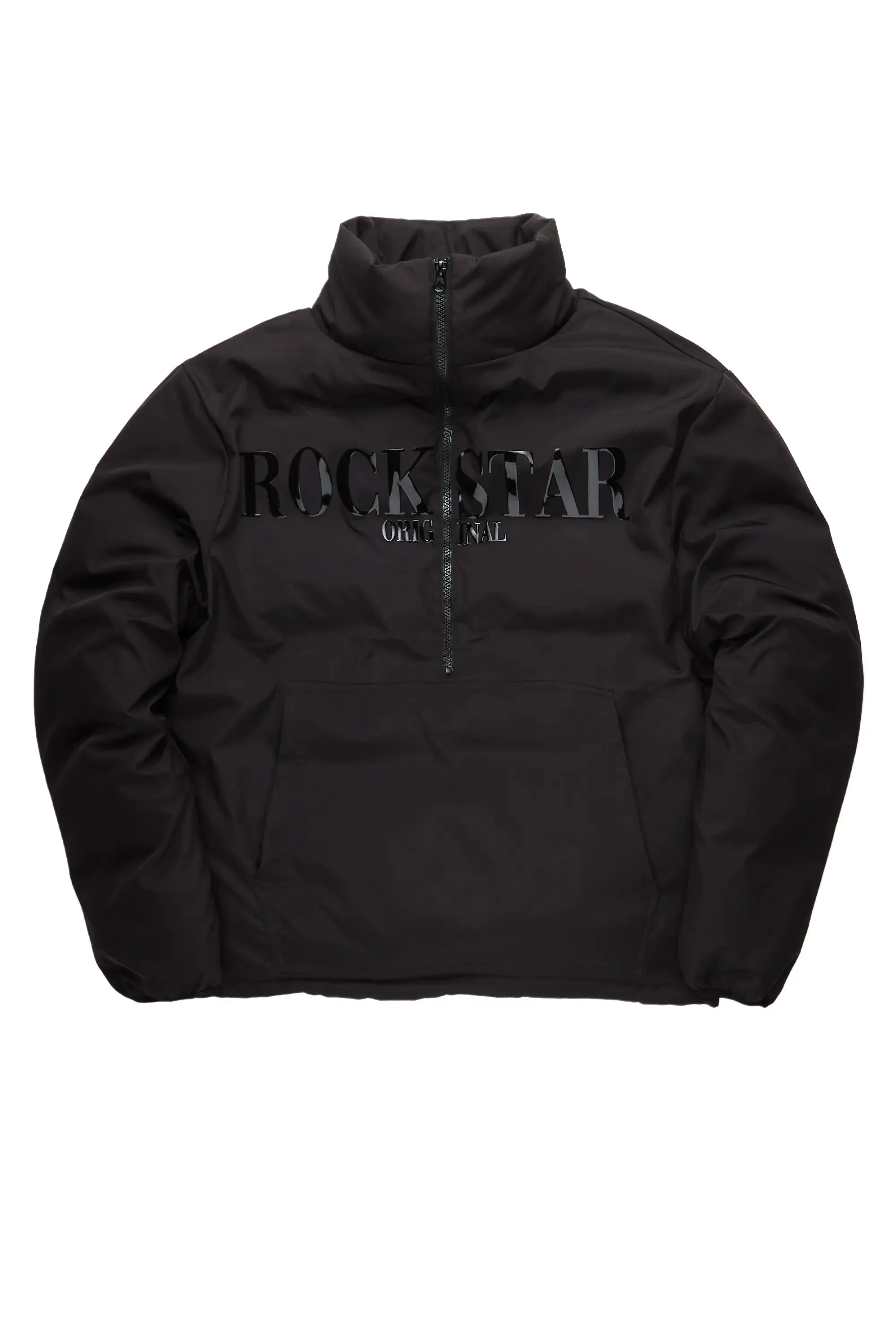 Jon Black Puffer Jacket sold by Rockstar Original product image thumbnail 2