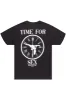 Rhyno Black Graphic T-Shirt sold by Rockstar Original