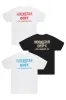Lake Multi Printed T-Shirt 3 Pack sold by Rockstar Original