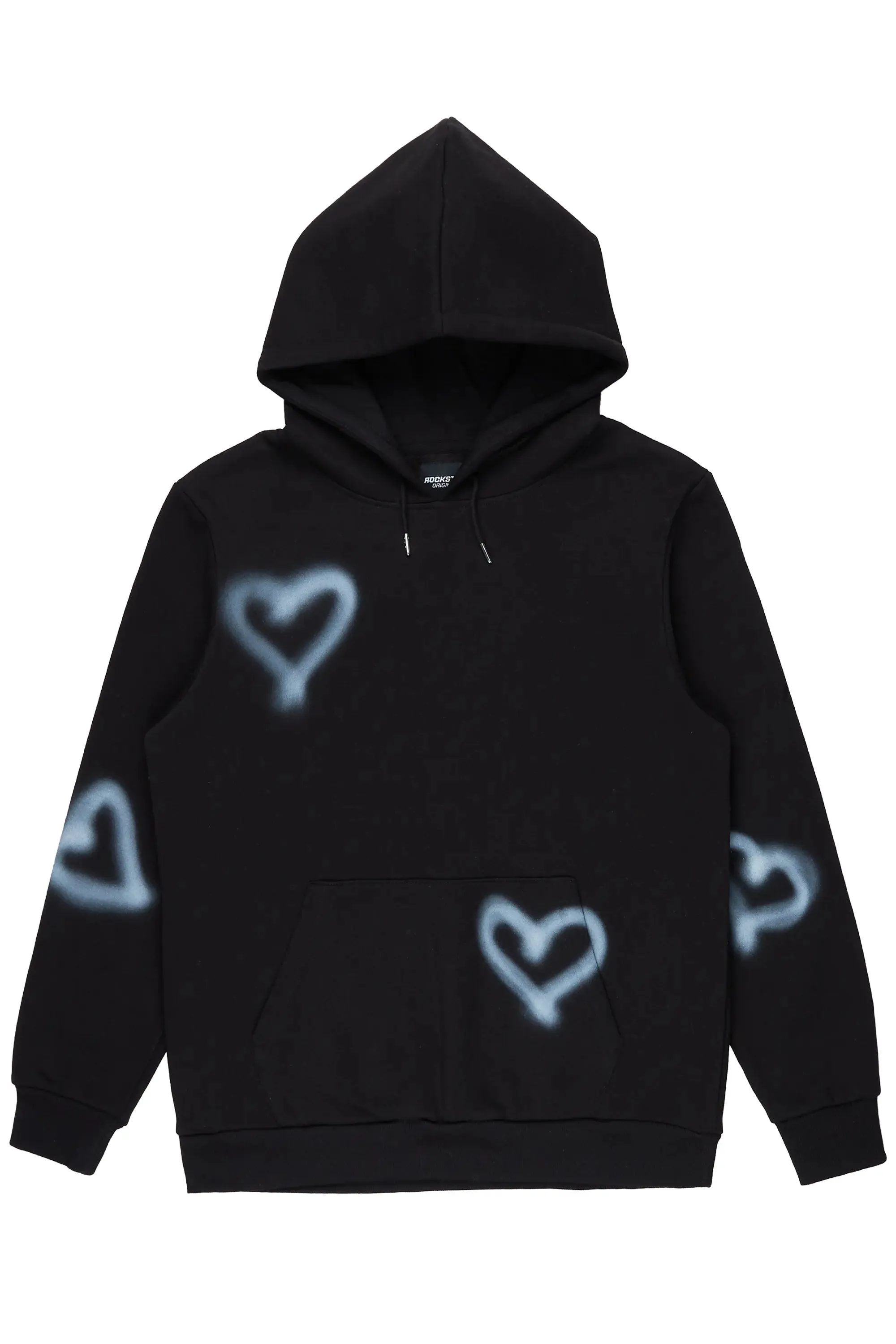 Apollo Black Graphic Hoodie sold by Rockstar Original product image thumbnail 2