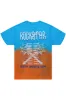Aki Blue/Orange Graphic T-Shirt sold by Rockstar Original