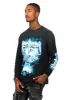 Florida Man Black Graphic Long Sleeve T-Shirt sold by Rockstar Original