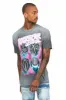 Barber Heather Charcoal Graphic T-Shirt sold by Rockstar Original