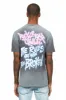 Barber Heather Charcoal Graphic T-Shirt sold by Rockstar Original