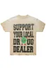 Tarl Beige Oversized Graphic T-Shirt sold by Rockstar Original