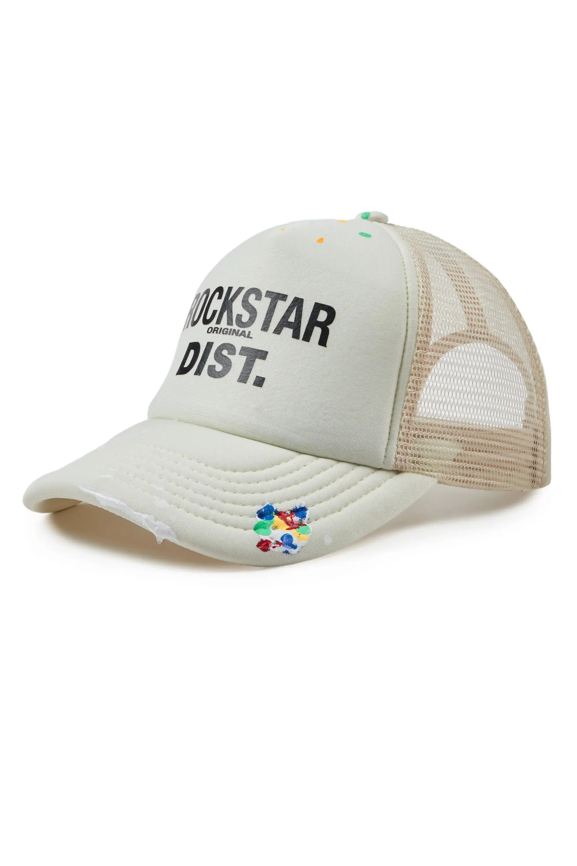 Neptune Stone Trucker Hat sold by Rockstar Original product image thumbnail 2