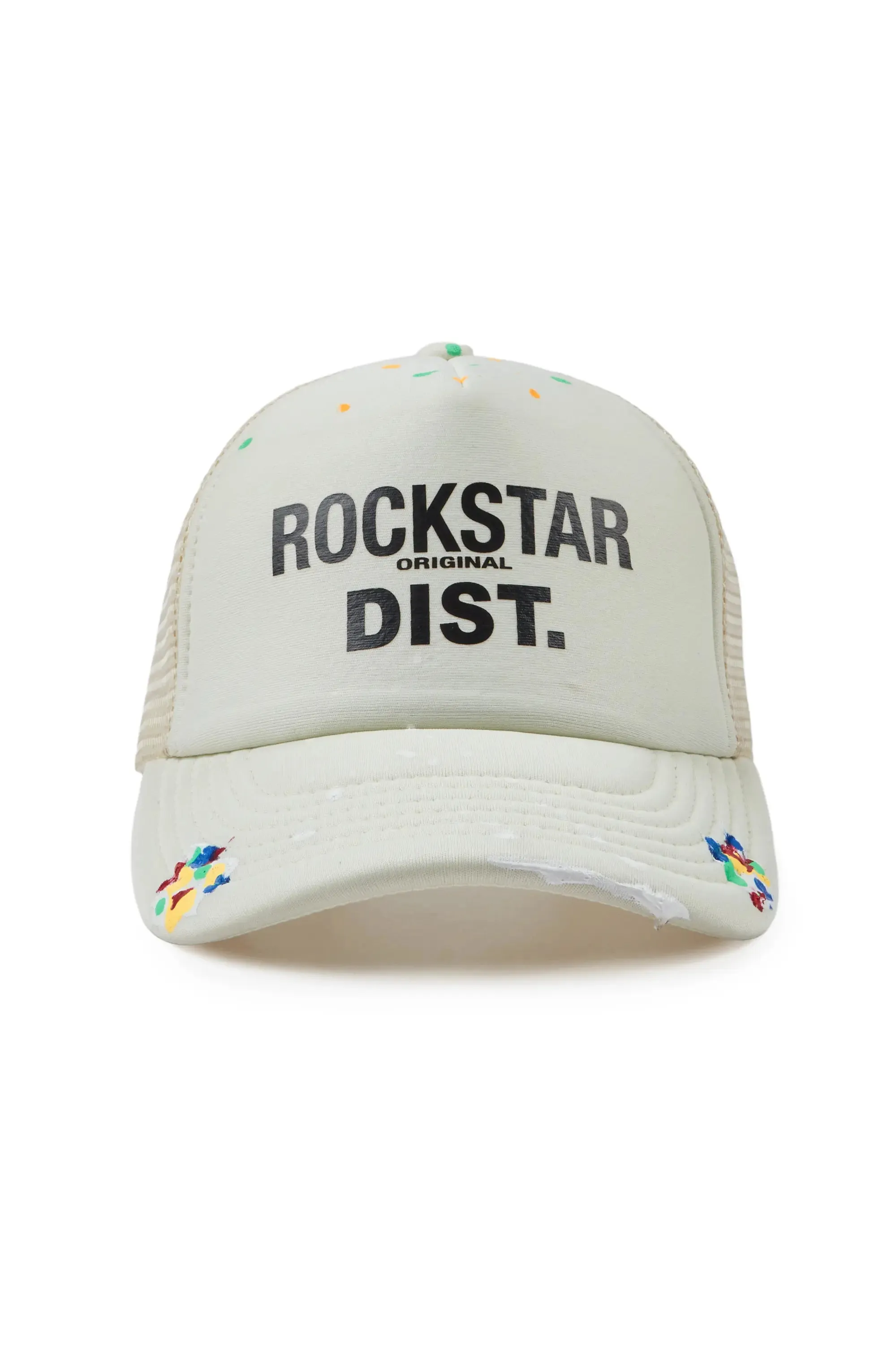 Neptune Stone Trucker Hat sold by Rockstar Original