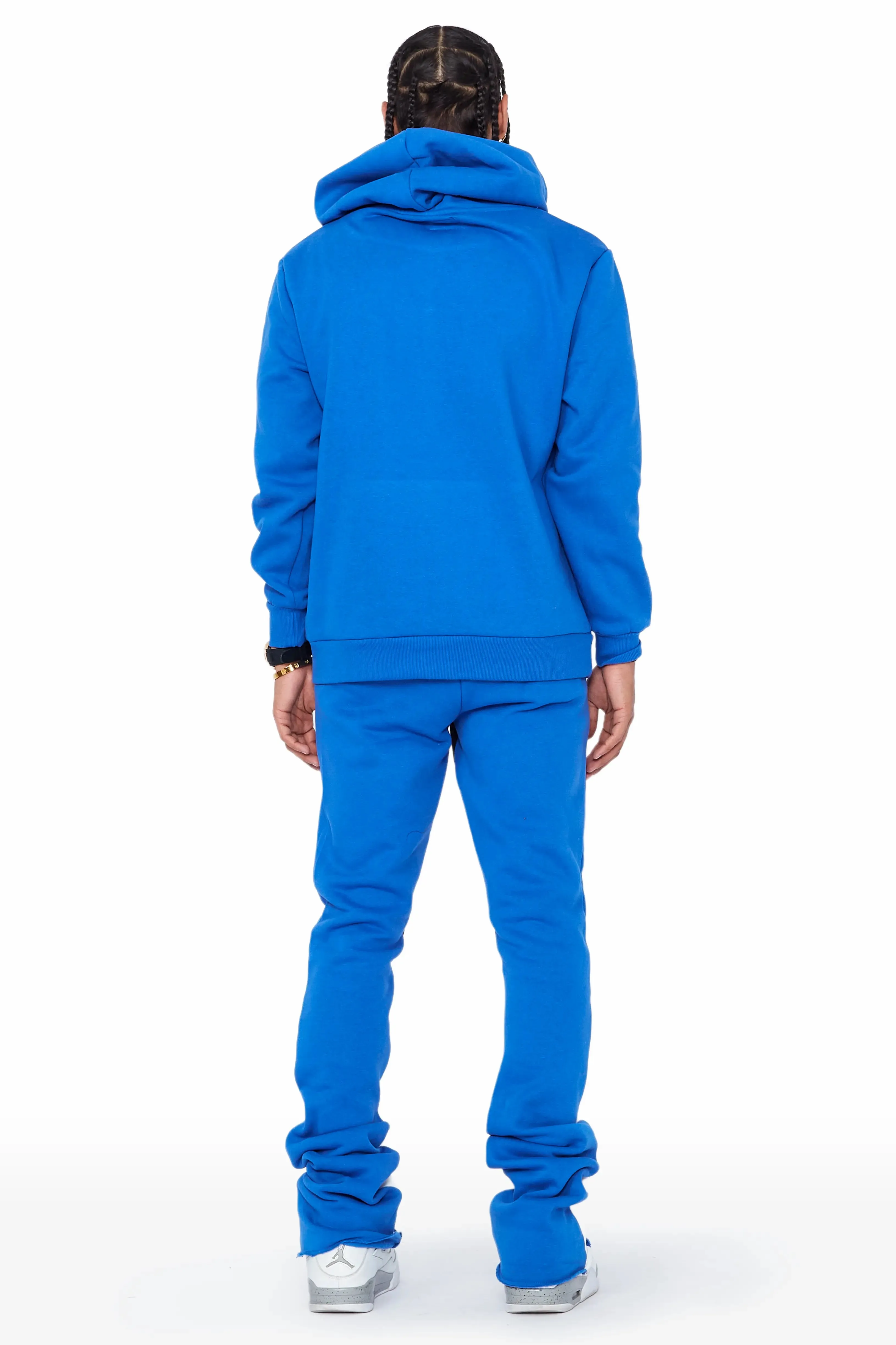 Deem Royal Blue Stacked Flare Track Set sold by Rockstar Original product image thumbnail 4