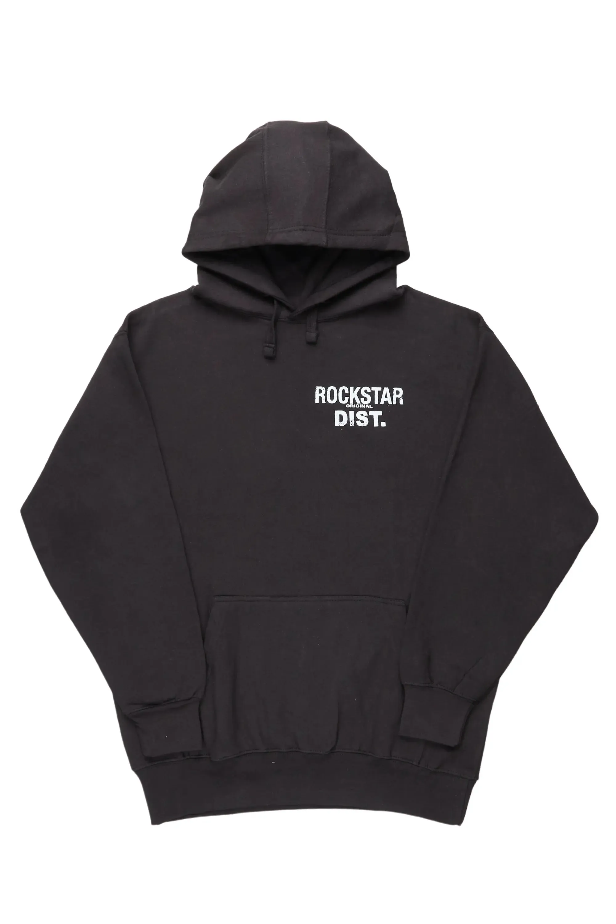 Lake Black/White Graphic Hoodie sold by Rockstar Original product image thumbnail 5