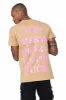 Ender Beige Graphic T-Shirt sold by Rockstar Original