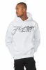 Alpha White Graphic Hoodie sold by Rockstar Original