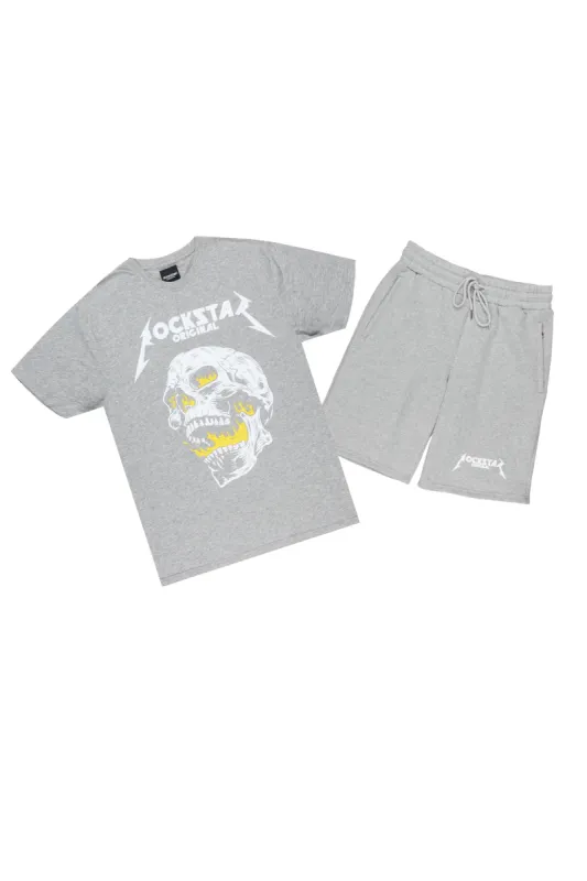 KAWS MADE ALOHA SHORTS | Parallel
