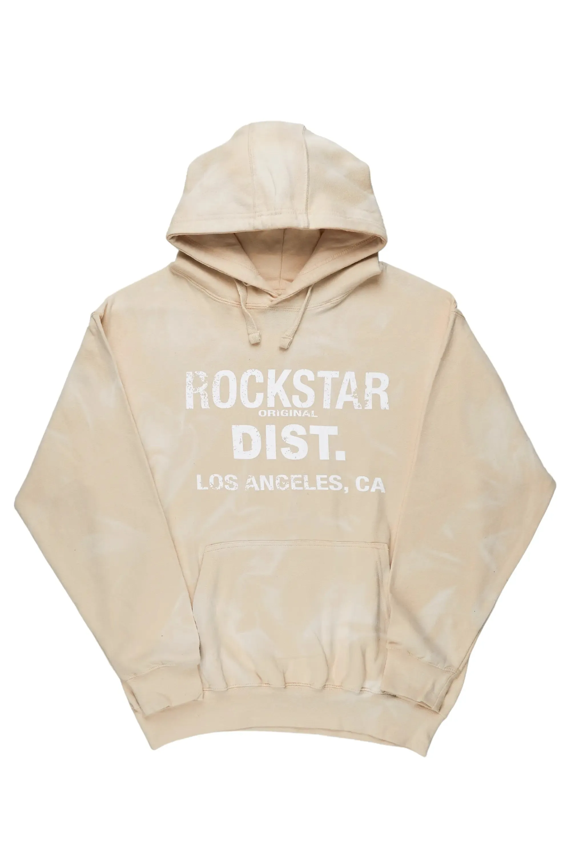 Nelly Beige Graphic Hoodie sold by Rockstar Original product image thumbnail 2