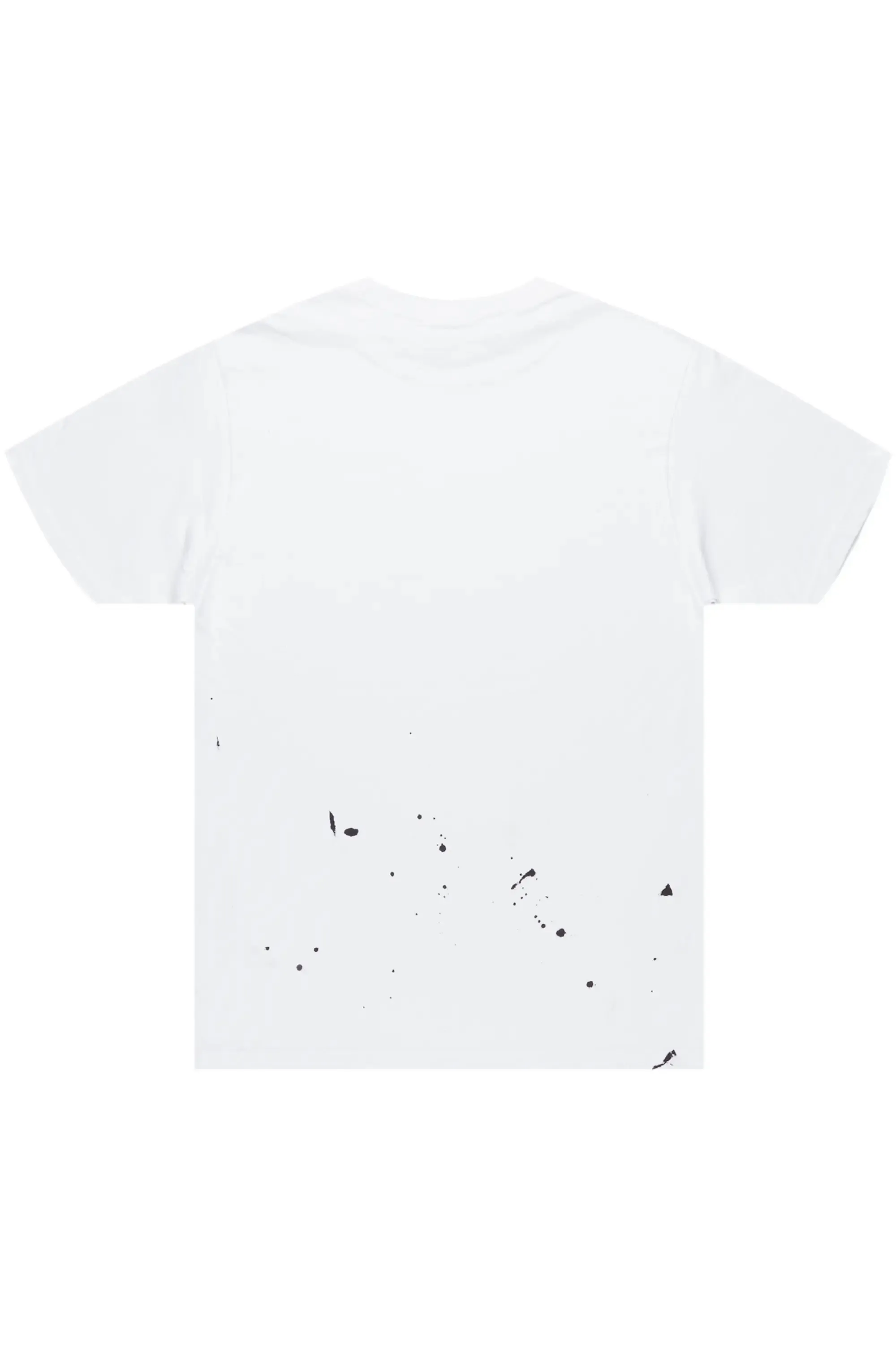 Raffer White Graphic T-Shirt sold by Rockstar Original product image thumbnail 3