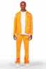 Rockstar Art Dist. Orange Tricot Super Stacked Flare Track Set sold by Rockstar Original
