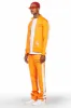 Rockstar Art Dist. Orange Tricot Super Stacked Flare Track Set sold by Rockstar Original