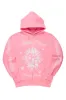 Adal Pink Graphic Hoodie sold by Rockstar Original