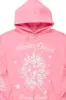 Adal Pink Graphic Hoodie sold by Rockstar Original