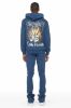 Souta Navy Hoodie/Stacked Flare Pant Set sold by Rockstar Original