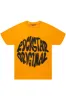 Thierry Orange Graphic T-Shirt sold by Rockstar Original