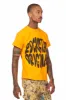 Thierry Orange Graphic T-Shirt sold by Rockstar Original