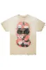 Juleisha Beige Oversized T-Shirt sold by Rockstar Original