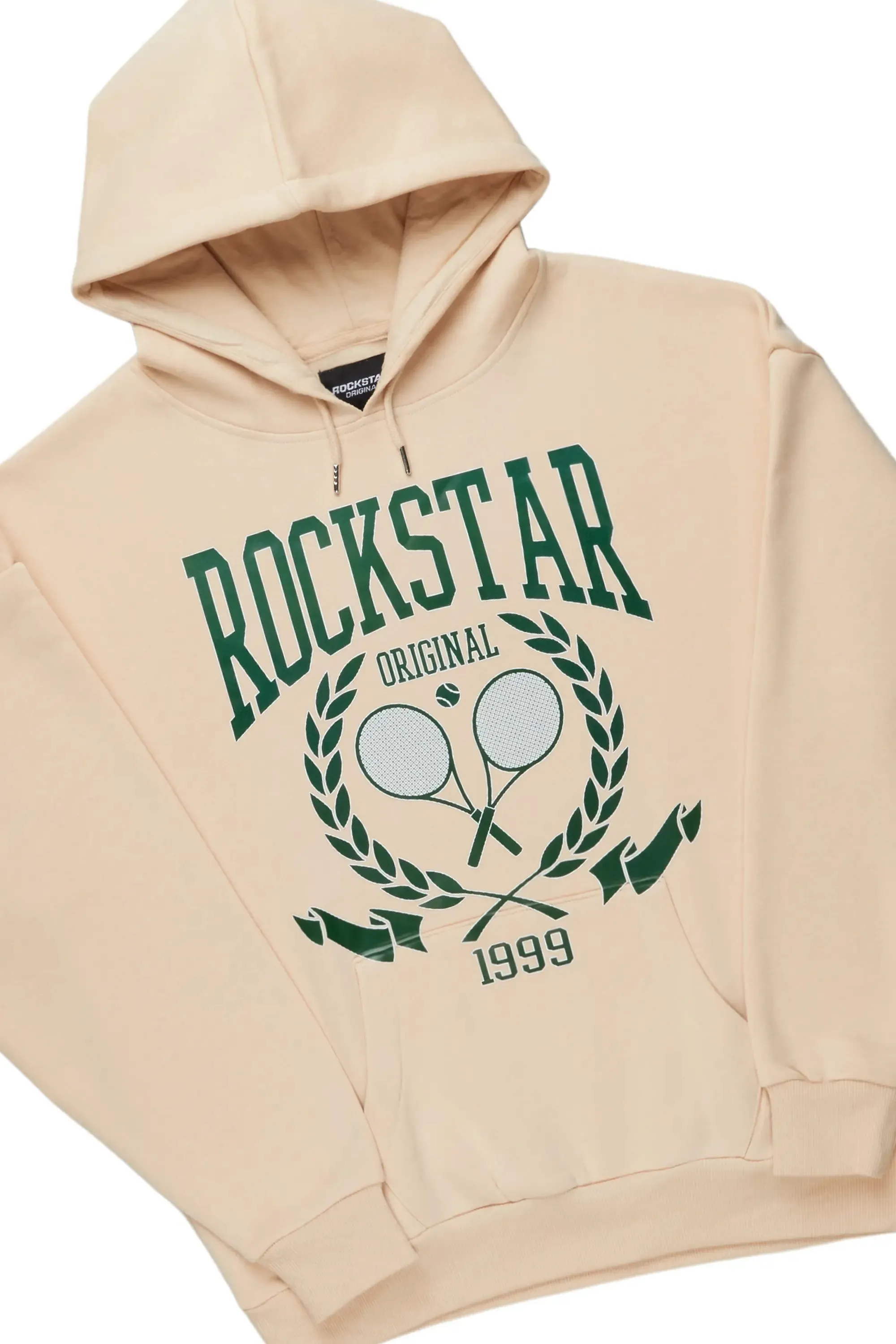 Albie Beige Relaxed Fit Track Set sold by Rockstar Original product image thumbnail 3