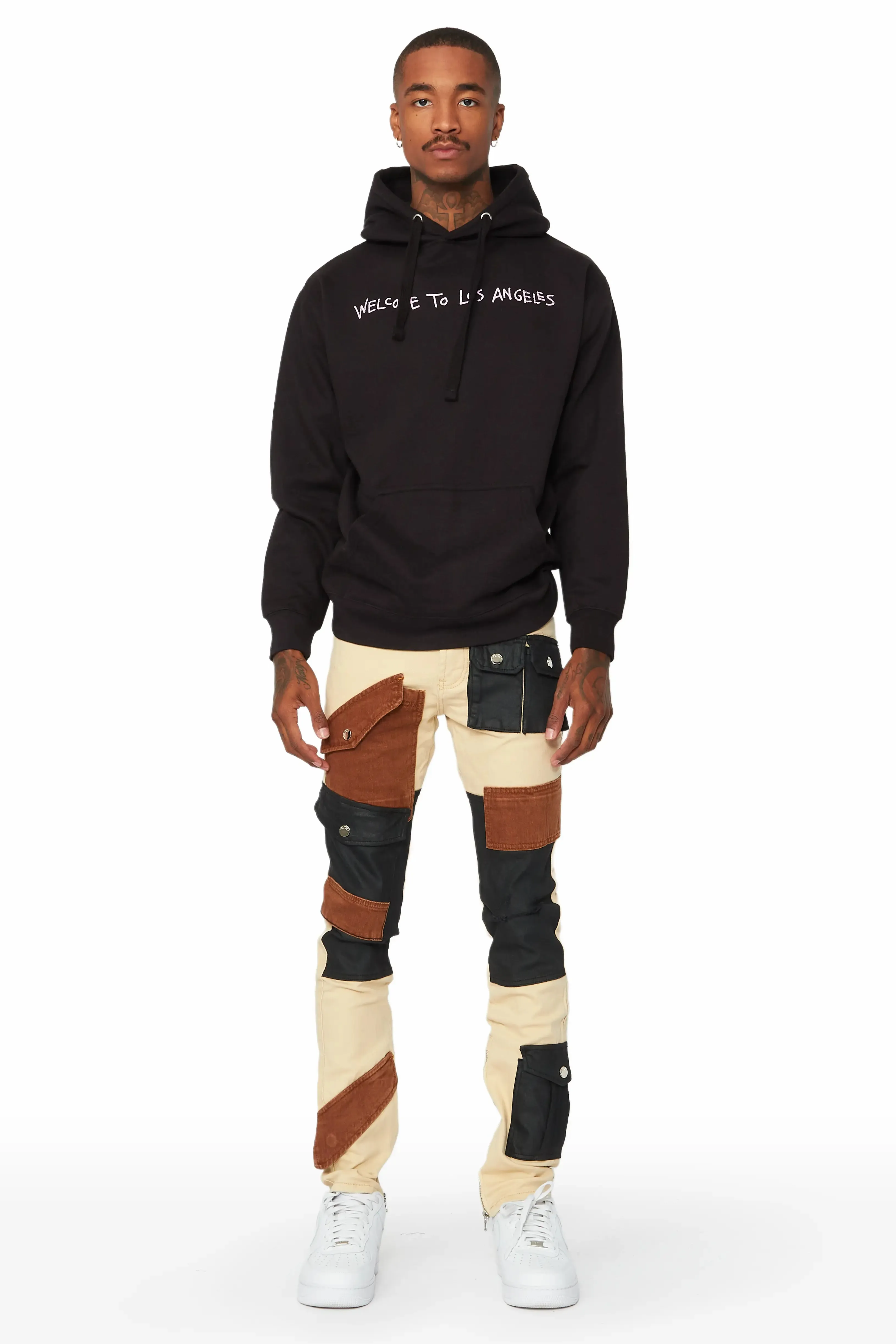 WTLA Black Hoodie sold by Rockstar Original product image thumbnail 4