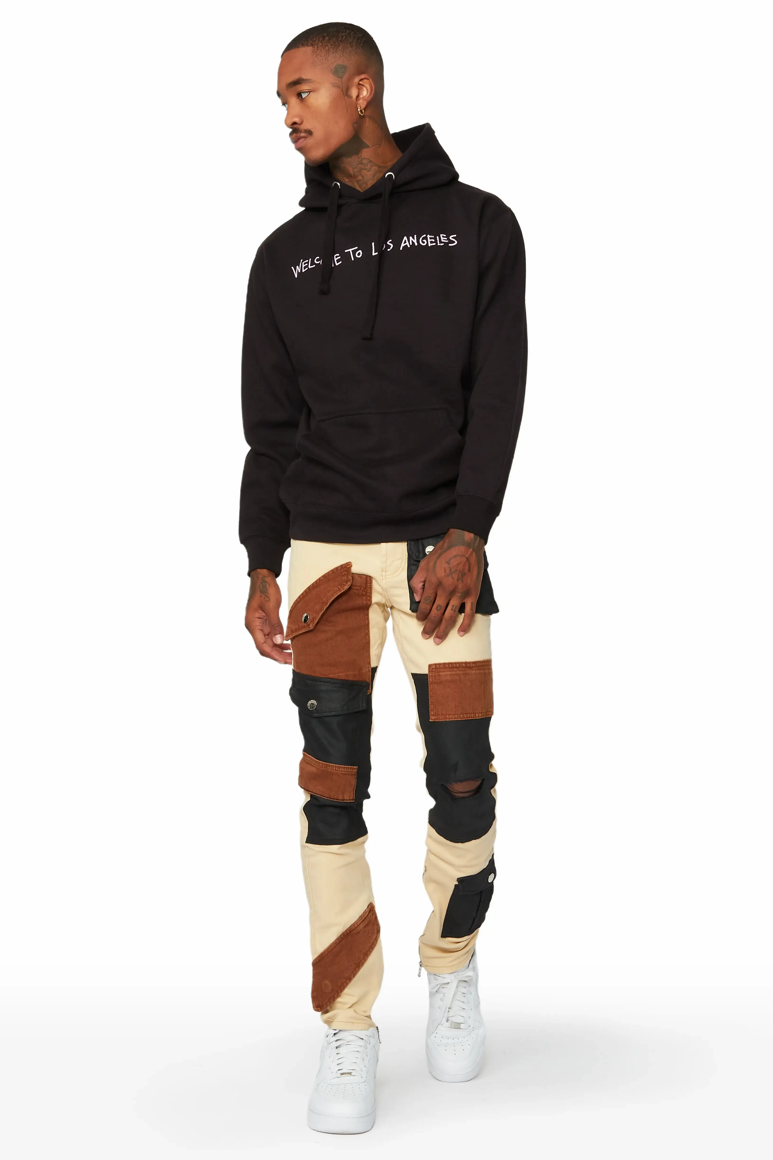 WTLA Black Hoodie sold by Rockstar Original product image thumbnail 5