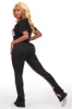 Monique Black T-Shirt Trackset sold by Rockstar Original
