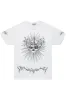 Leander White/Black Graphic T-Shirt sold by Rockstar Original