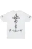 Leander White/Black Graphic T-Shirt sold by Rockstar Original
