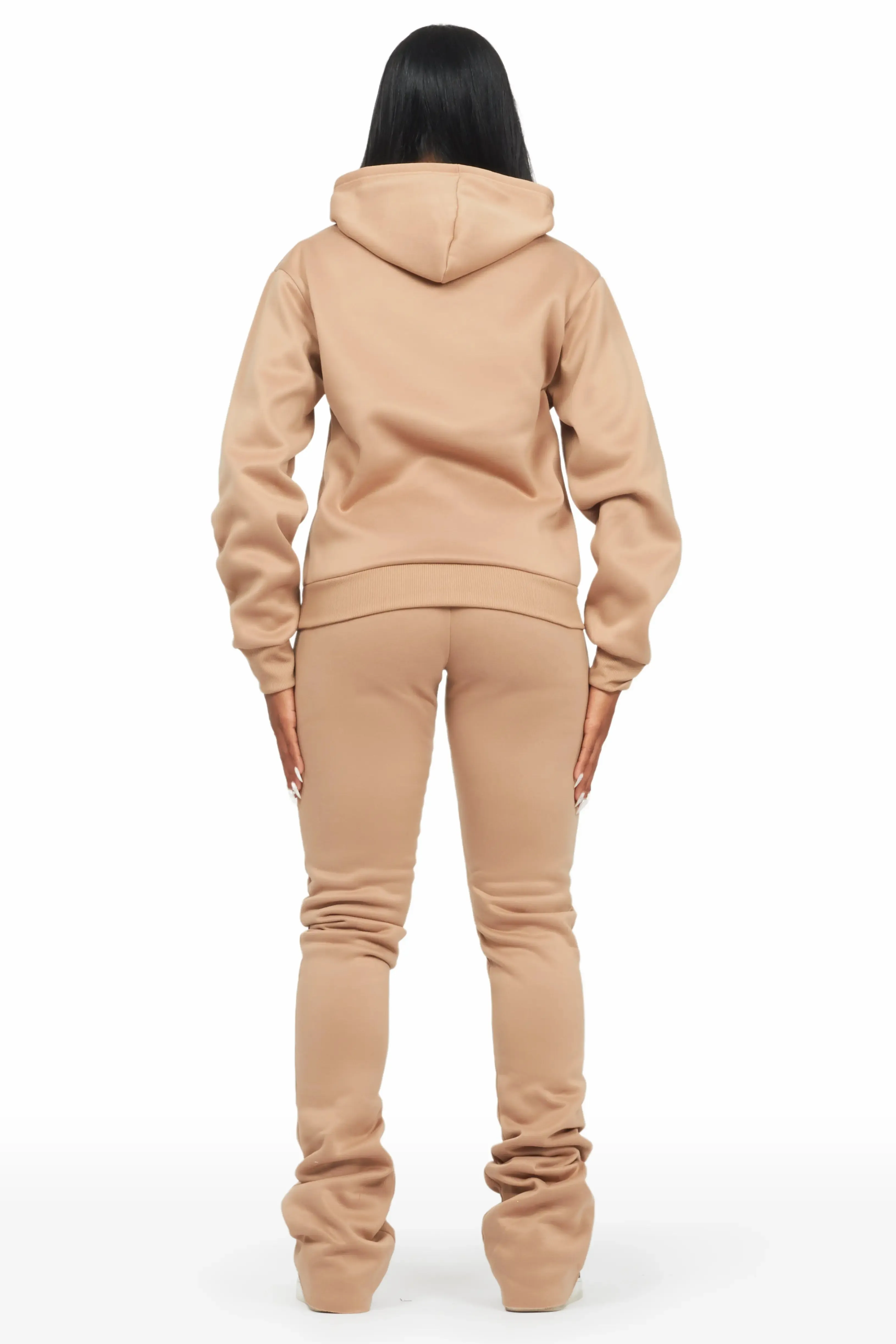 Oliviee Tan Super Stacked Trackset sold by Rockstar Original product image thumbnail 5