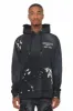 Rockstar Art Dist. Black/White Graphic Hoodie sold by Rockstar Original
