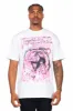 Serenade White Graphic T-Shirt sold by Rockstar Original