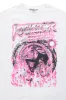Serenade White Graphic T-Shirt sold by Rockstar Original