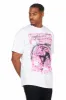 Serenade White Graphic T-Shirt sold by Rockstar Original