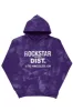 Nelly Purple Graphic Hoodie sold by Rockstar Original