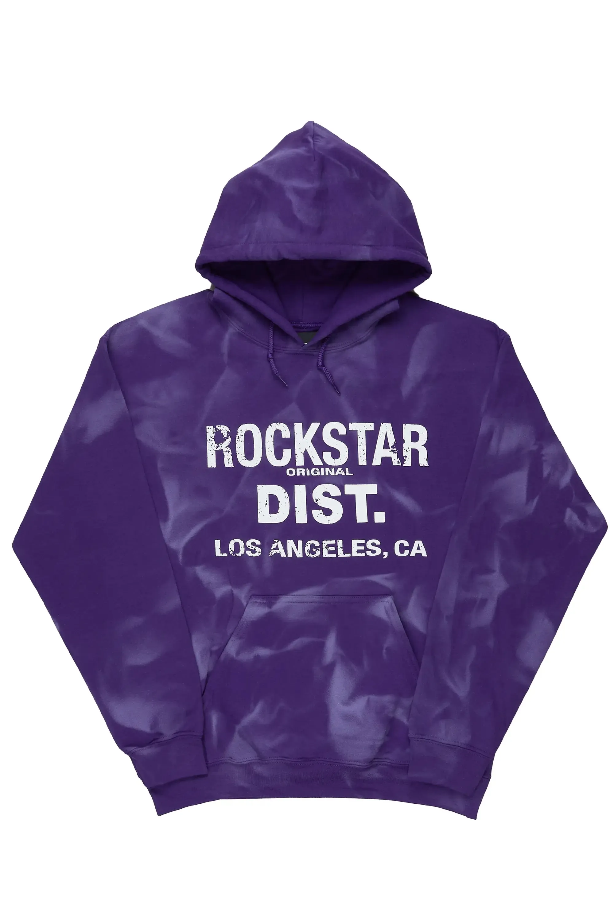 Nelly Purple Graphic Hoodie sold by Rockstar Original product image thumbnail 2