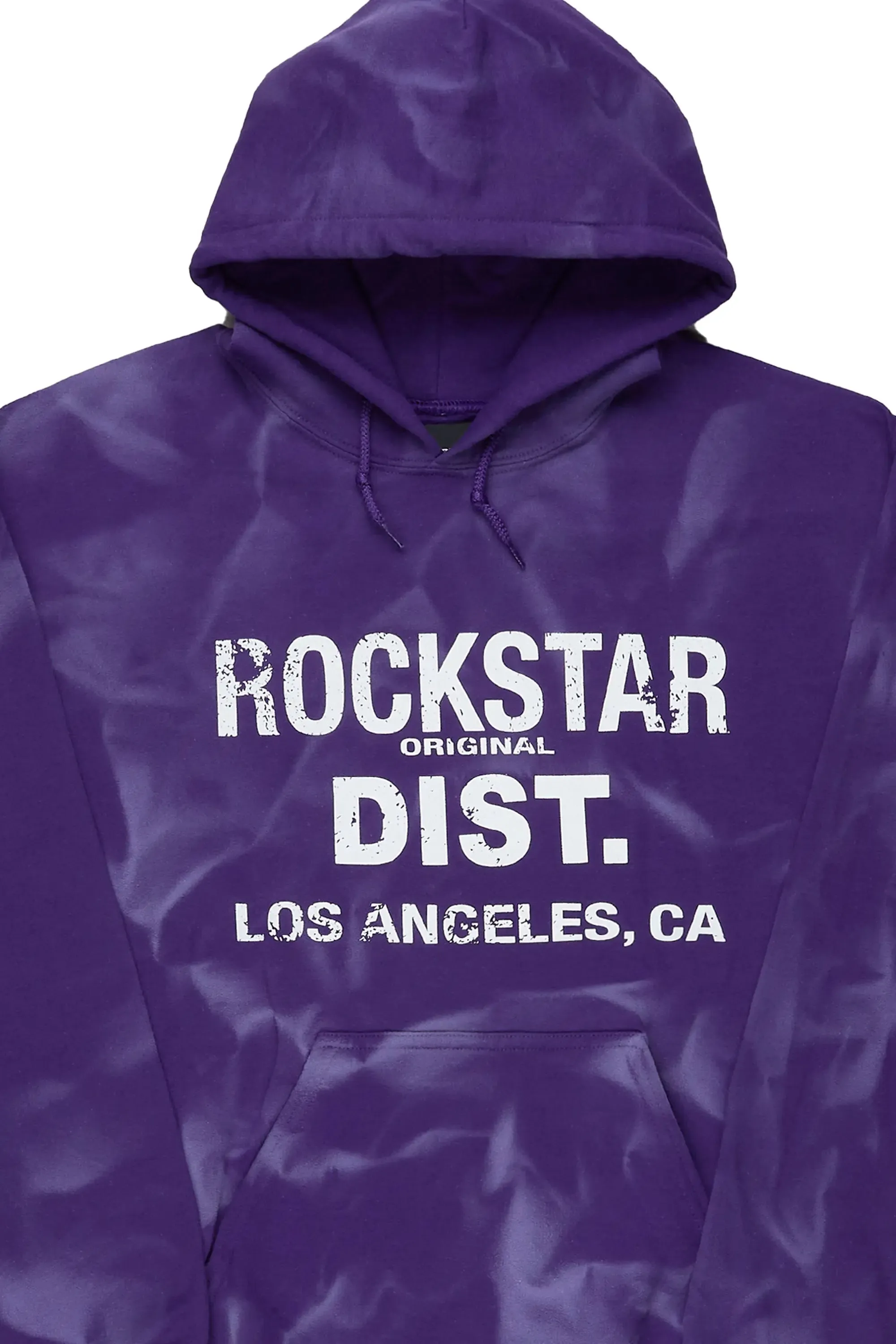 Nelly Purple Graphic Hoodie sold by Rockstar Original product image thumbnail 5