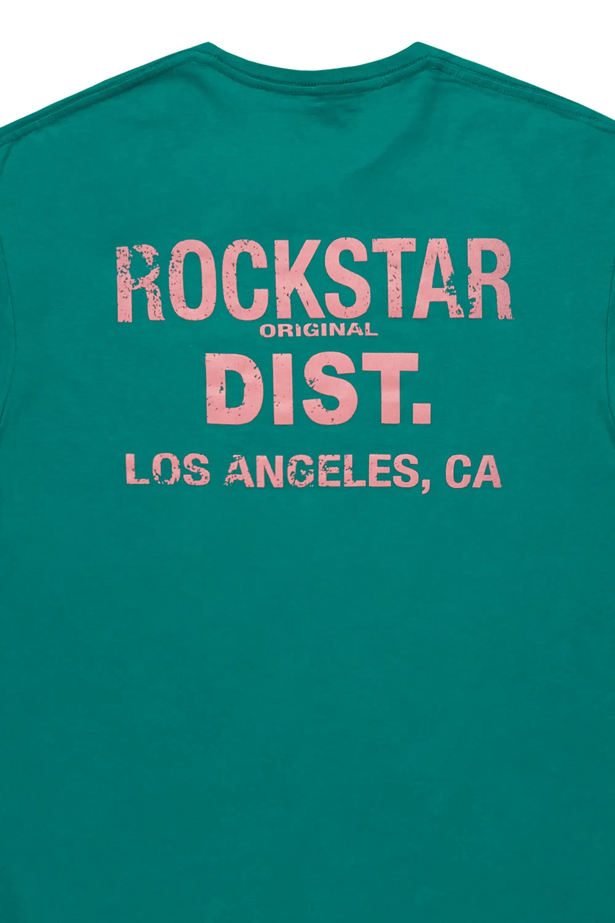 Dalasia Green Oversized Tee sold by Rockstar Original product image thumbnail 2