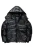Luka Black Puffer Jacket sold by Rockstar Original
