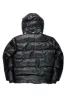 Luka Black Puffer Jacket sold by Rockstar Original