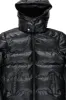 Luka Black Puffer Jacket sold by Rockstar Original