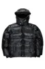 Luka Black Puffer Jacket sold by Rockstar Original